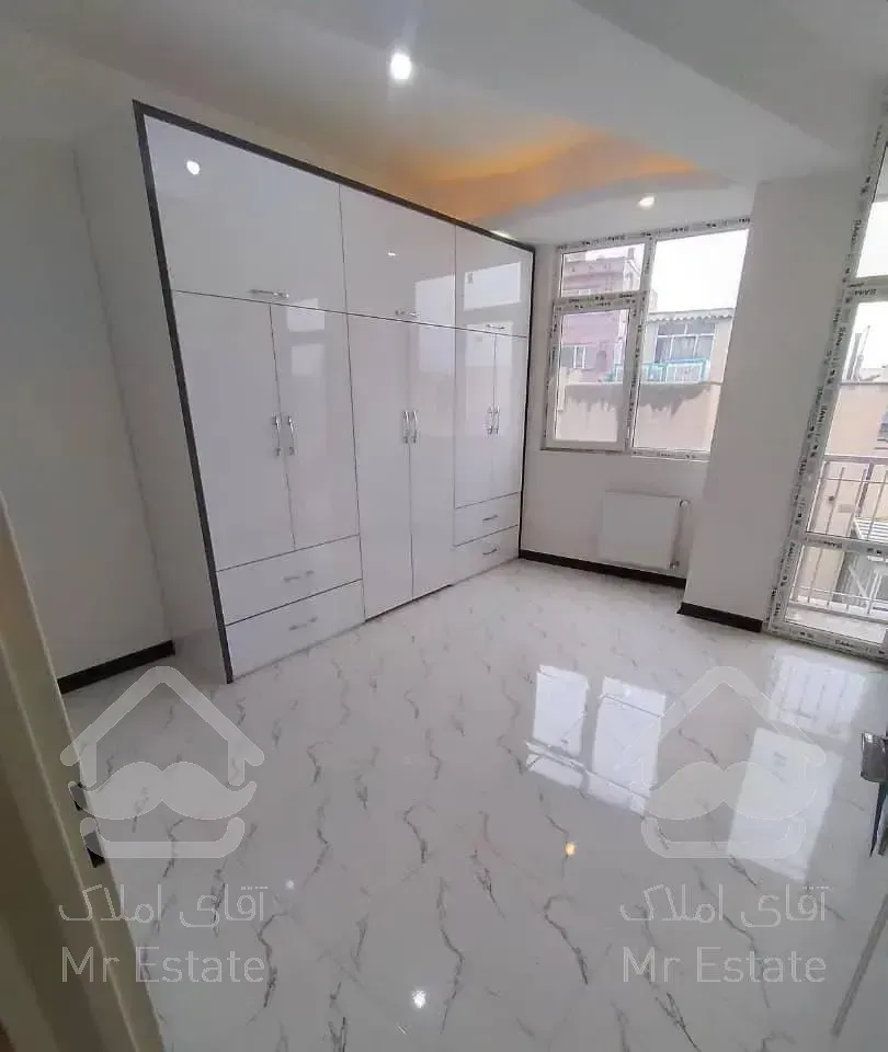 ۱۱۵ متر /۲ خواب/ نوساز فول امکانات/ خ دریاباری