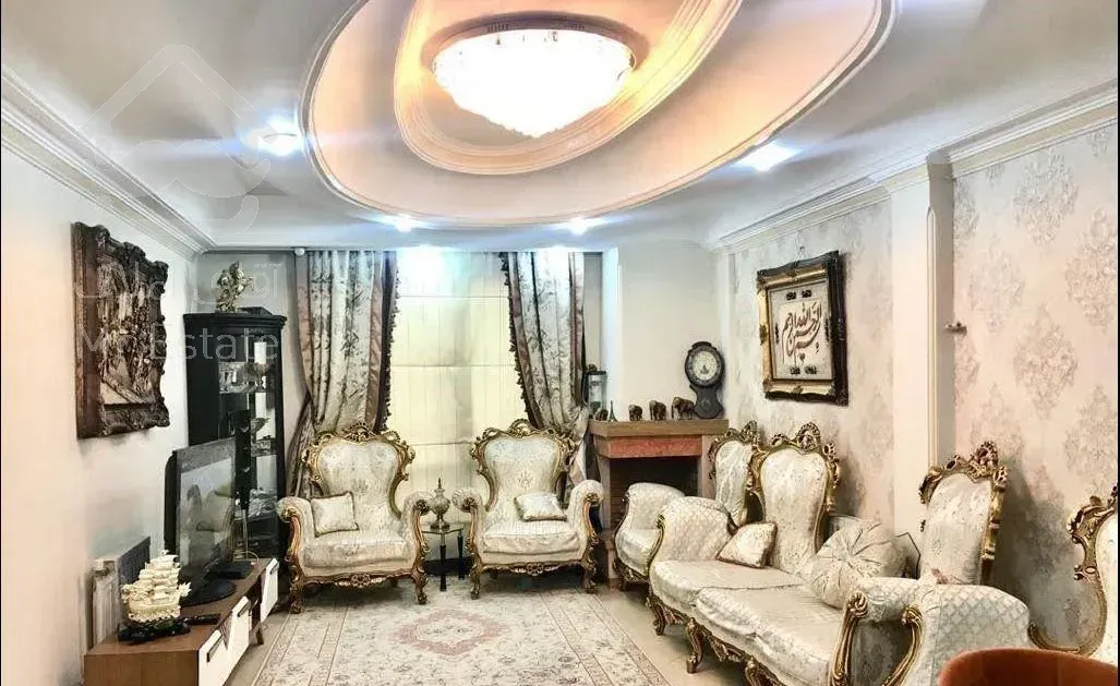 آپارتمان ۷۵ متری ۲ خواب تک واحدی