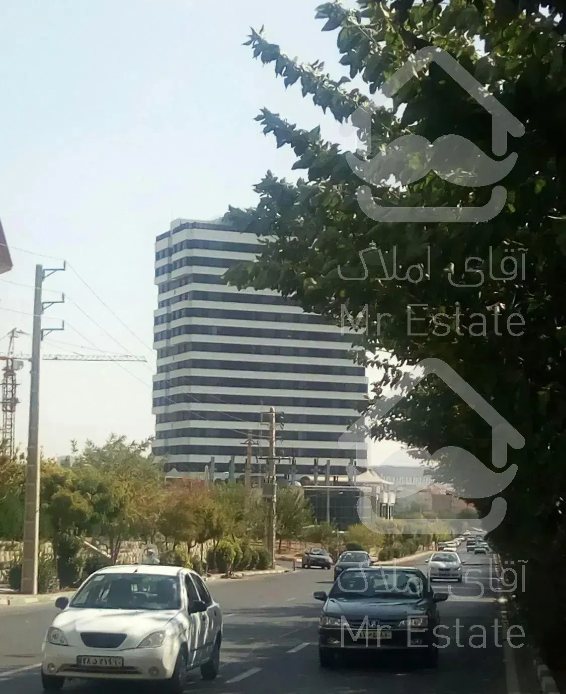 سند اداری 107متر فلت