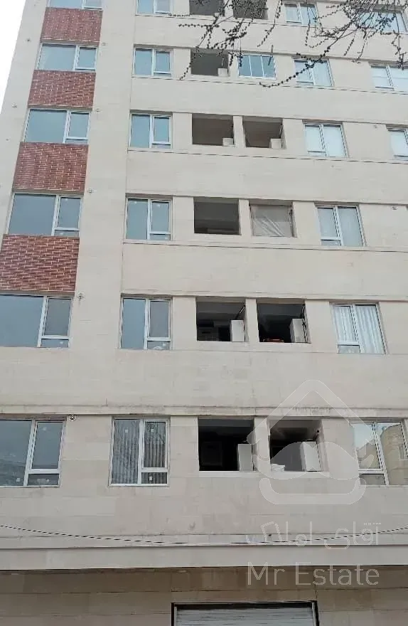 ۱۲۰ متر ۲ خوابه کلید نخورده