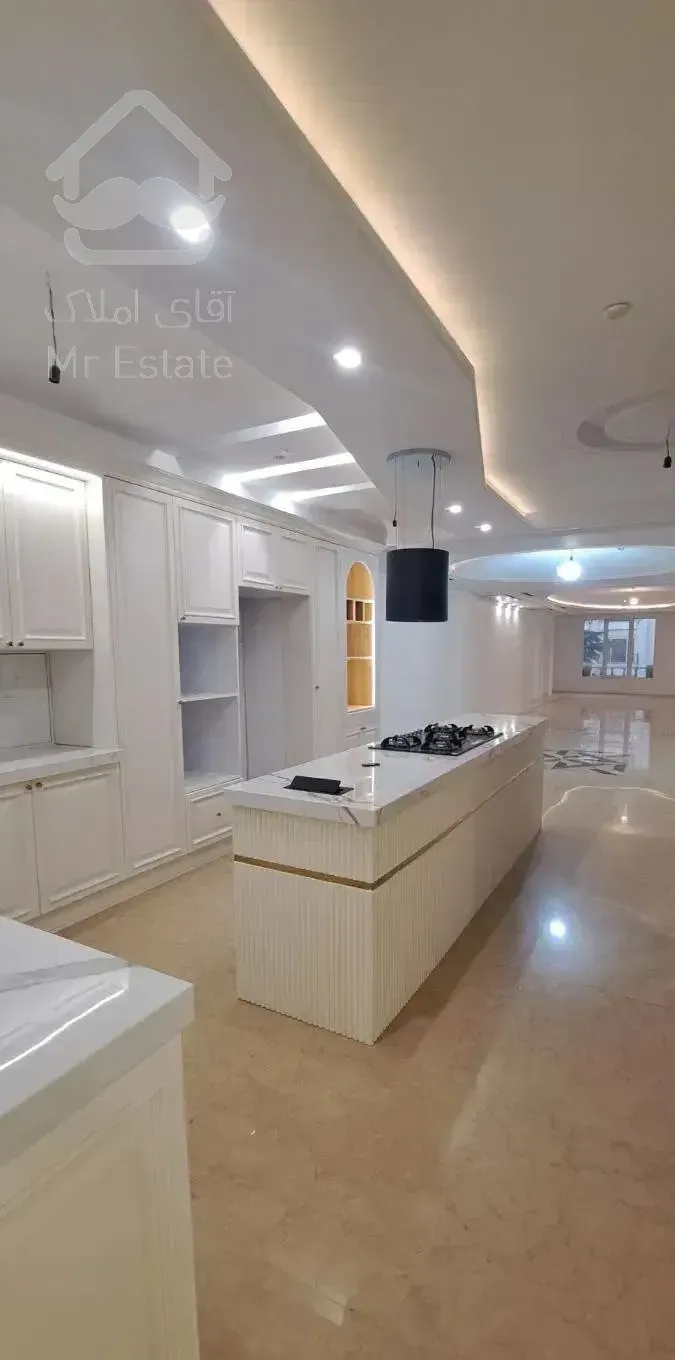 230متر3خواب/هفت پارکینگ/ اقدسیه