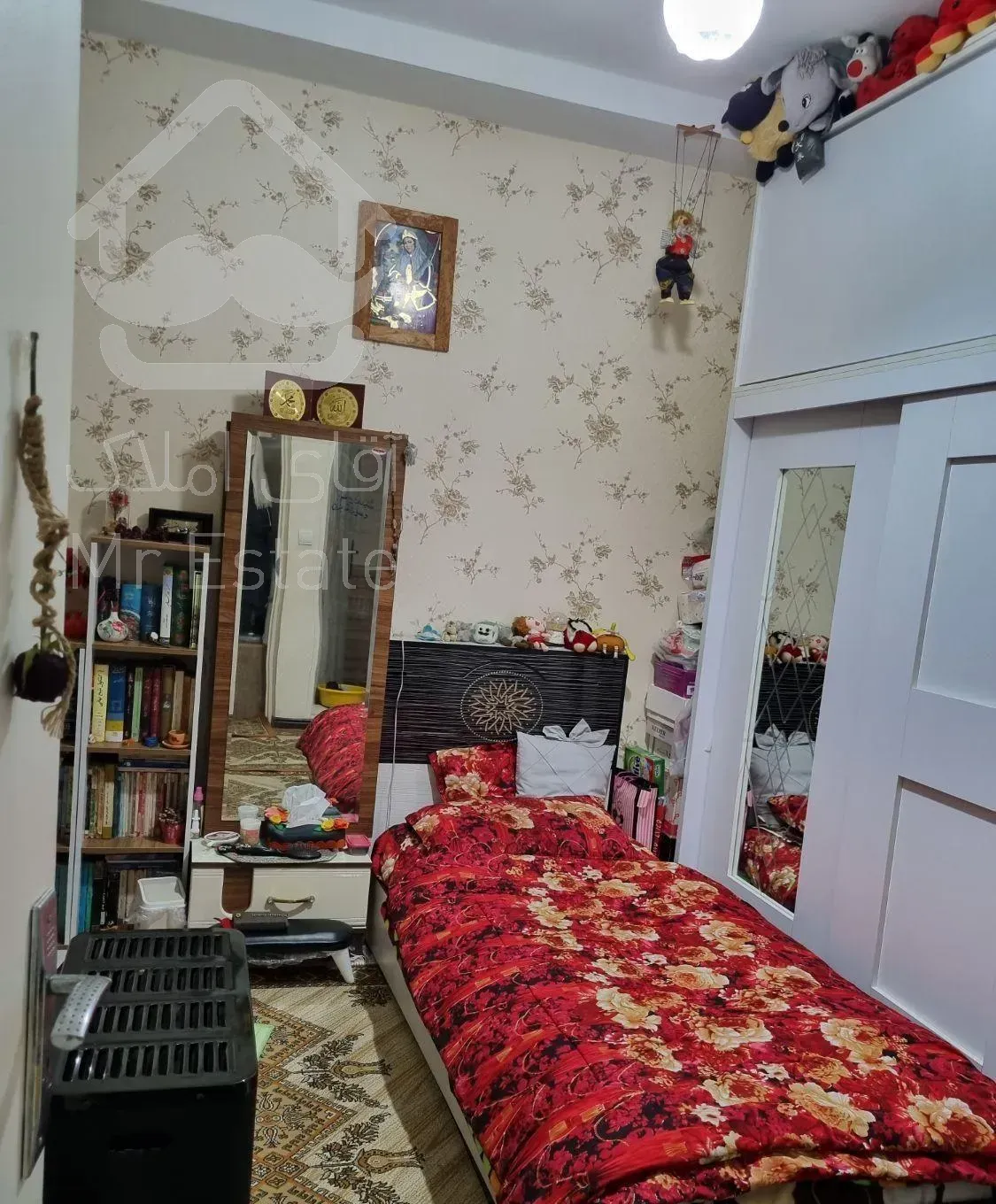 فروش آپارتمان ۷۱ متری ۲ خوابه طبقه ۳ در شمشیری