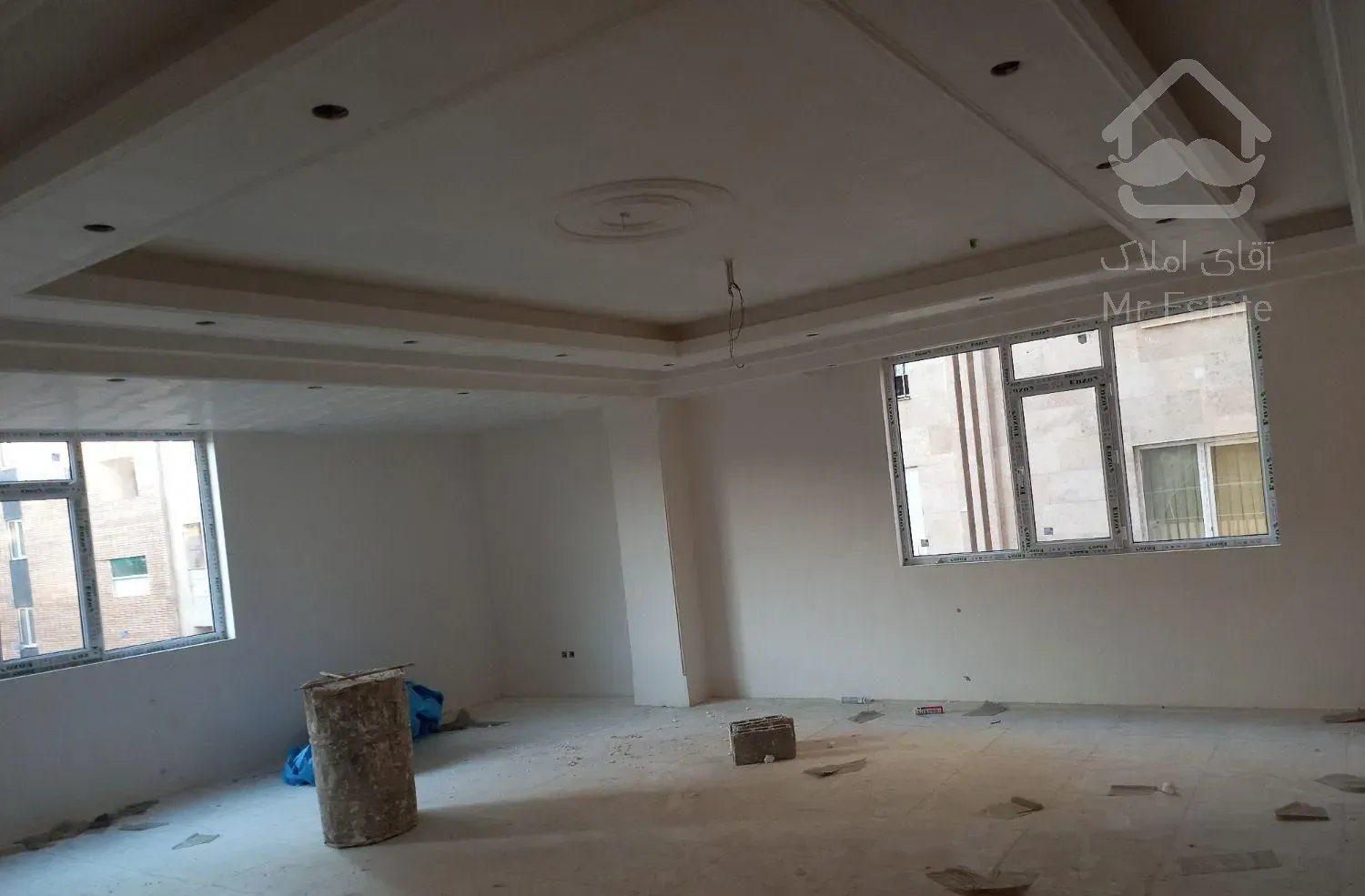 فروش آپارتمان ۱۳۲ متری ۲ خوابه تحویل برج ۶