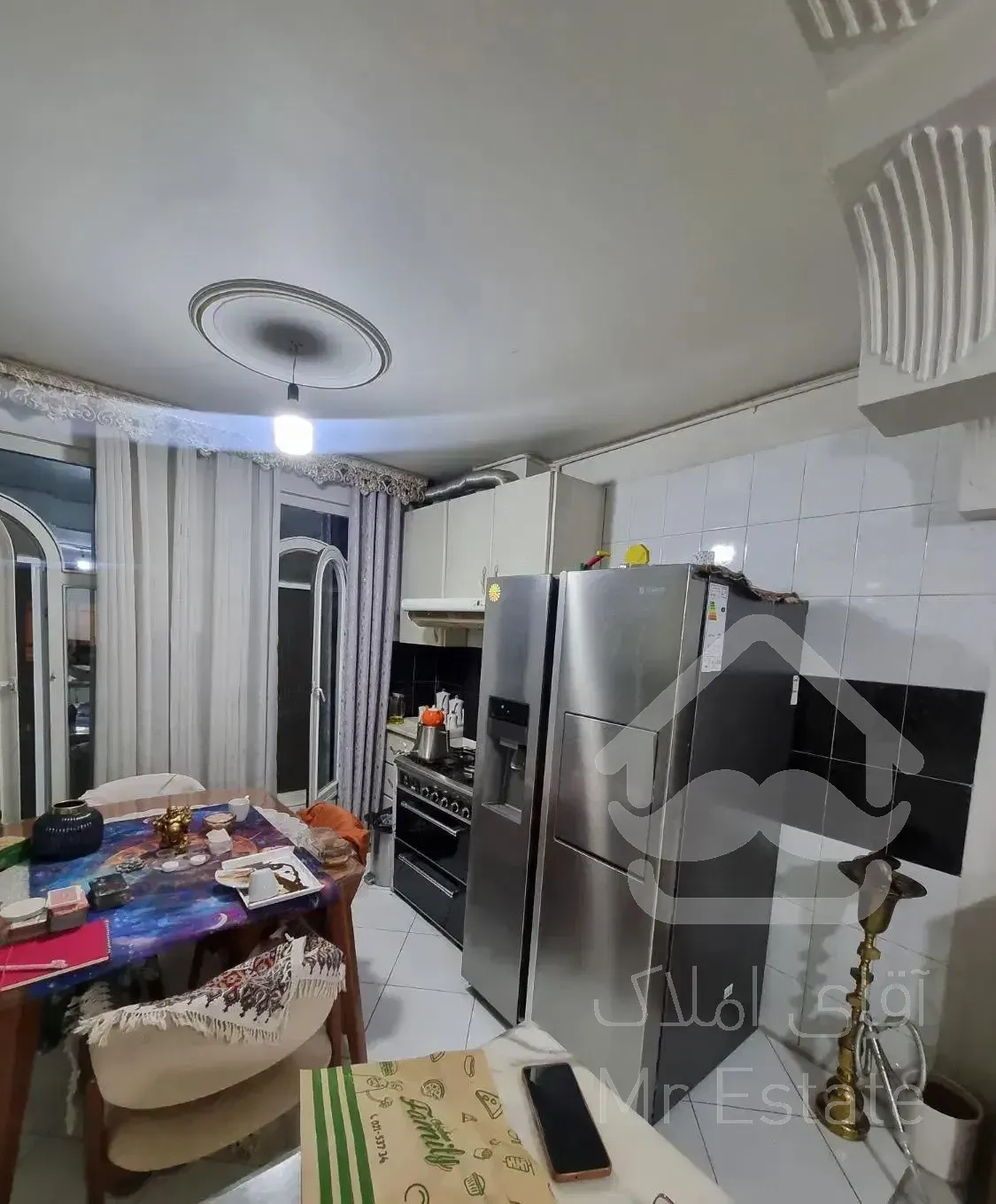 ۷۱متر/۲خواب/مجاهدکبیر