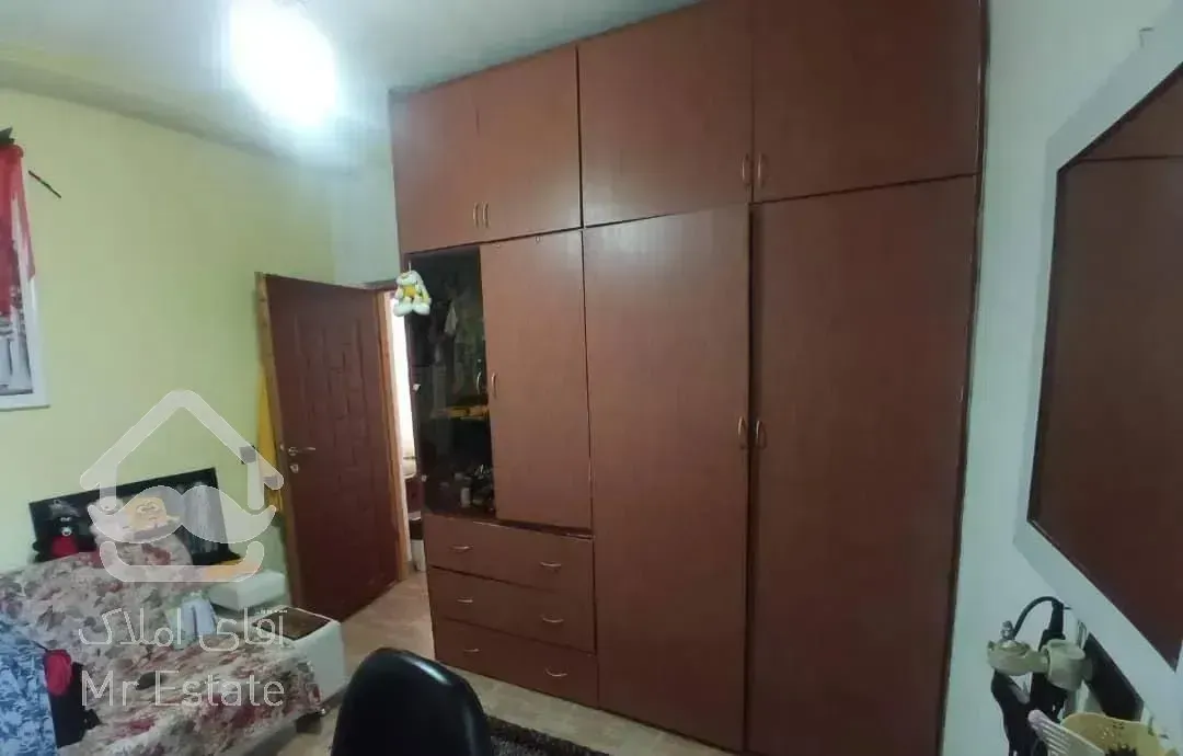 فروش واحد راه جدا 50 متری پارکینگ دار