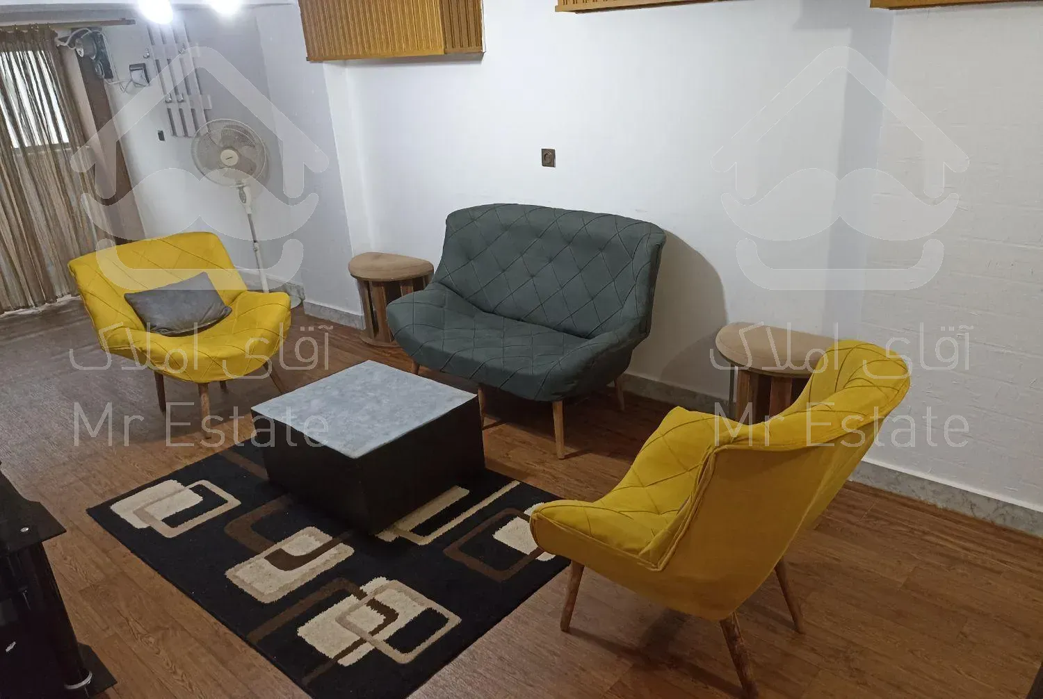 سوئیت یکخواب امن و تمیز