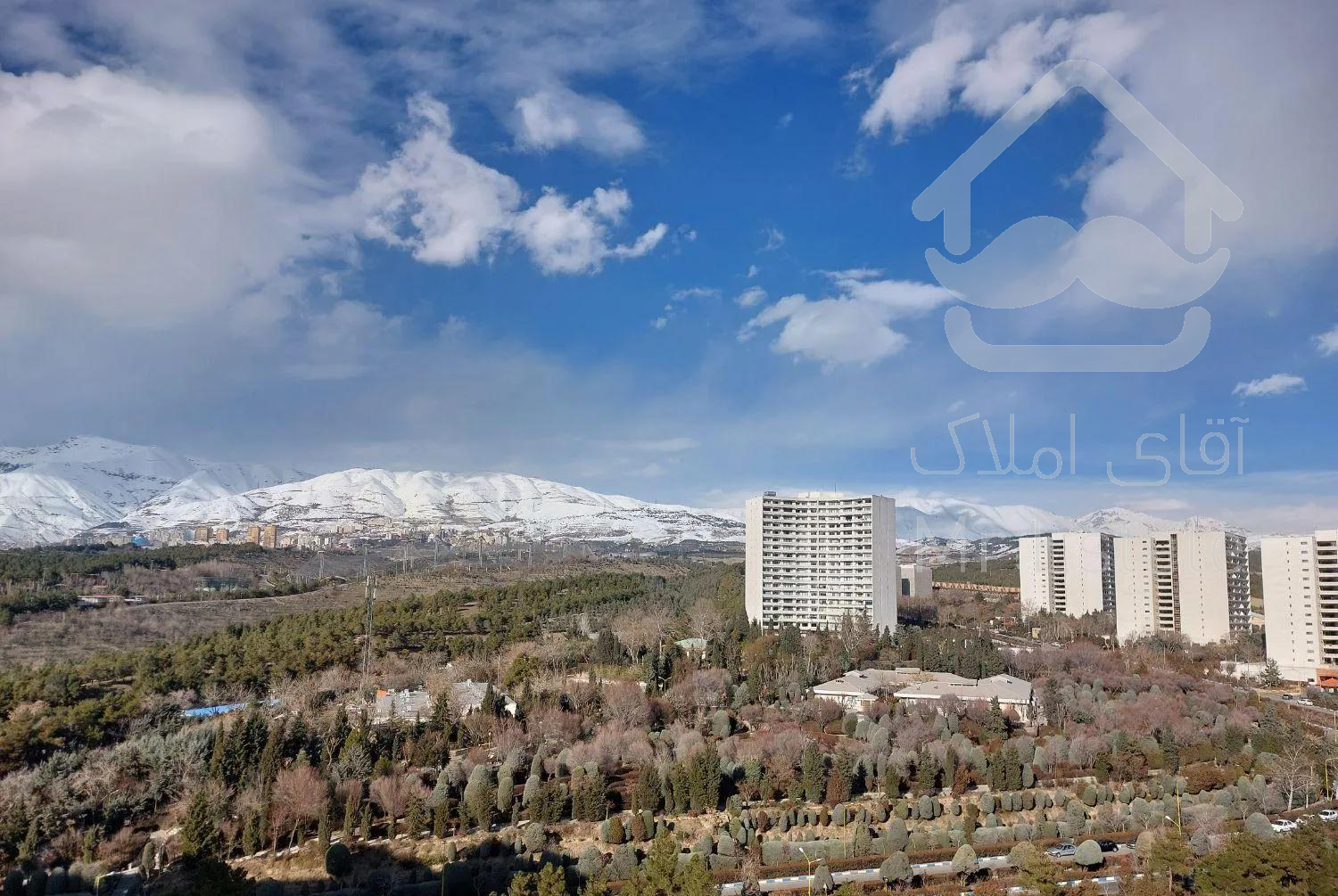 3 خواب فروش شهرک امید قنات کوثر