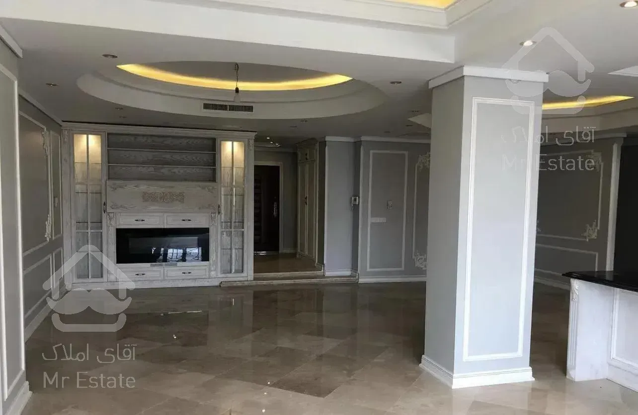 ۱۷۳متر نوساز کلید نخورده هوشمند و شیک