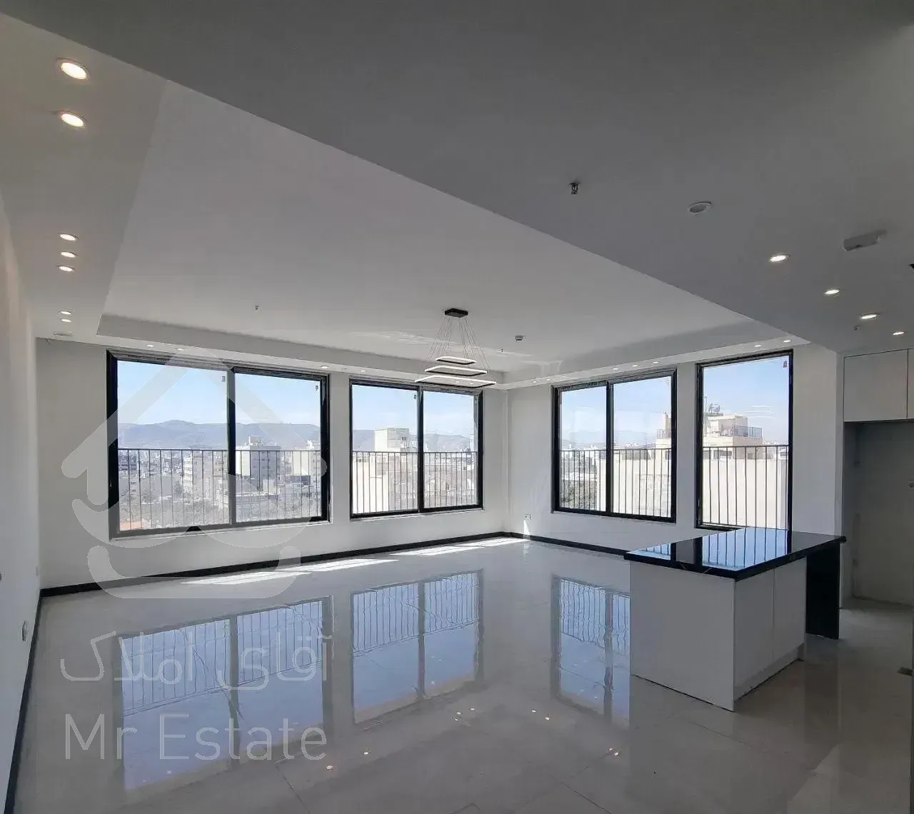 آپارتمان ۱۶۵ متر/ فکوری/صیاد/دونبش/تکواحدی