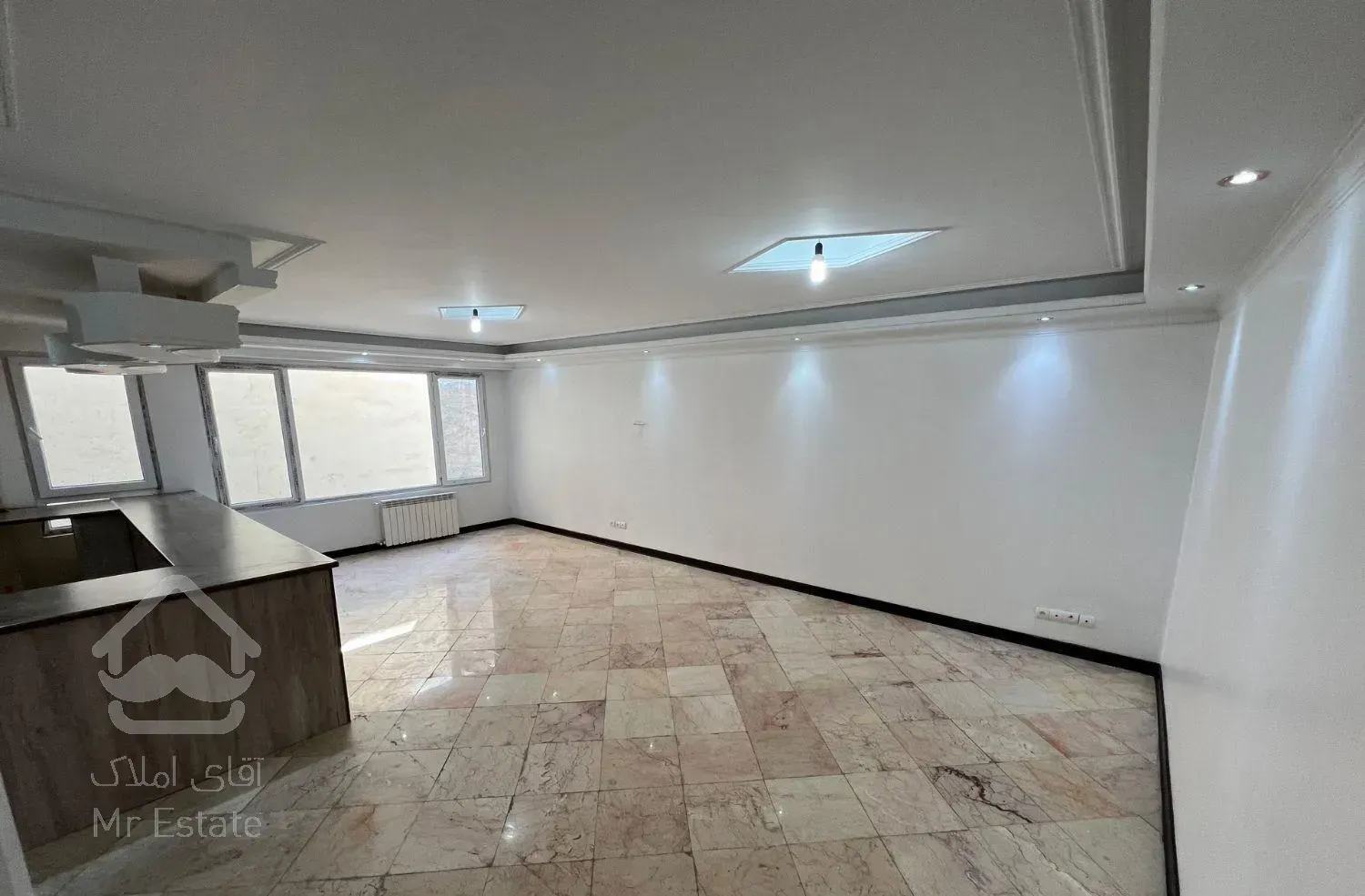 ۹۰ متر تک واحد..دروازه شمیران خیابان احمدی