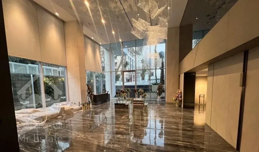 فرمانیه شرقی ۲۹۰ متر ۳خواب دلباز با طراحی مدرن