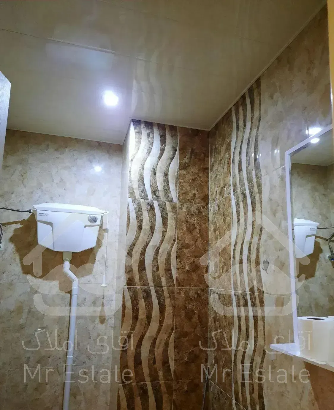 اپارتمان ۶۰متری اختیاریه شمالی