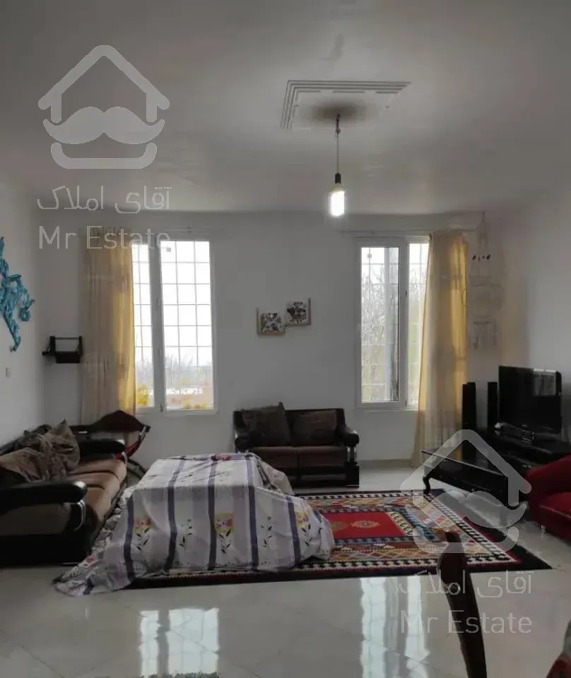 باغ ویلا ۵۰۰متری جابان