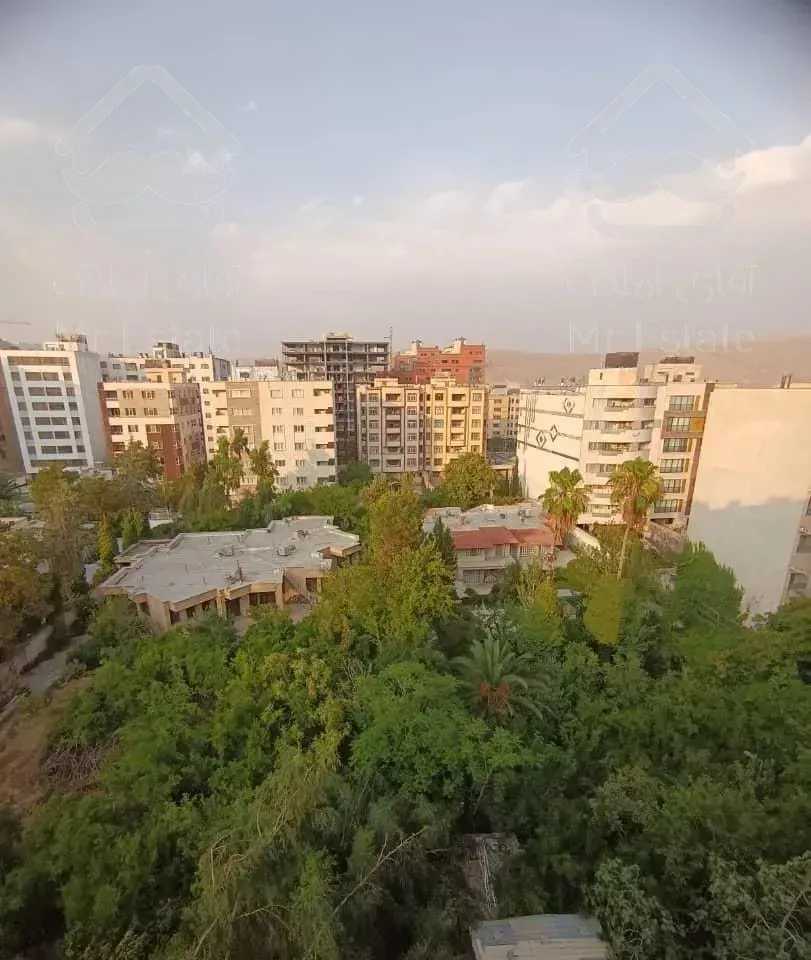 آپارتمان ۱۶۱متر ۲خواب سالن بزرگ/معالی آباد