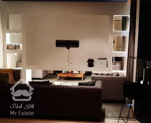 اپارتمان 204 متری مبله فرنیش کامرانیه