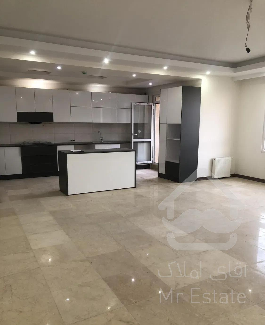 جنت آباد مرکزی١١٩ متر ٢ خواب تکواحد ٥ ساله