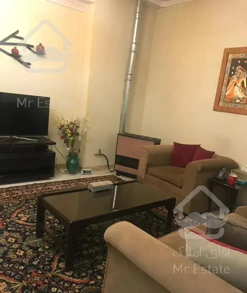 آپارتمان ۶۳ متری دو خواب خ مرتضوی تک واحدی