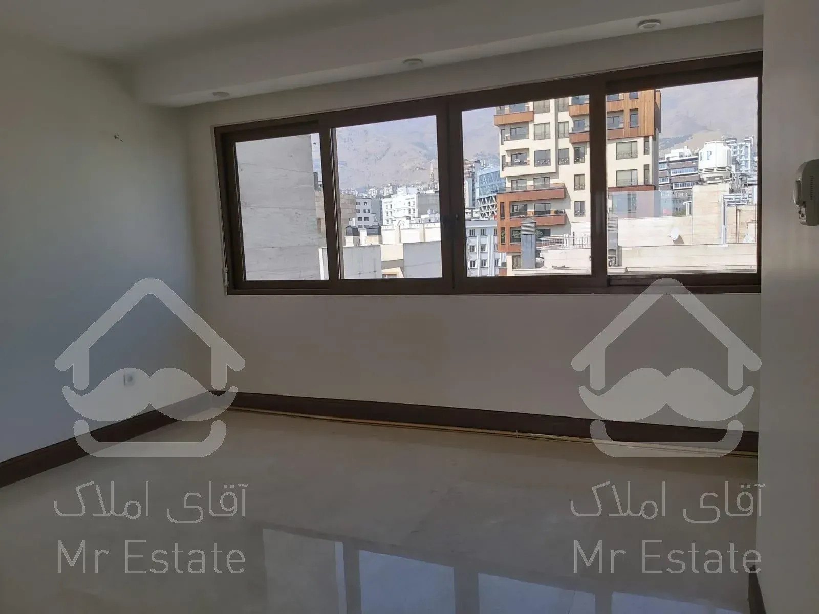 رهن و اجاره آپارتمان ۲۵۰ متری ۳ خوابه اقدسیه