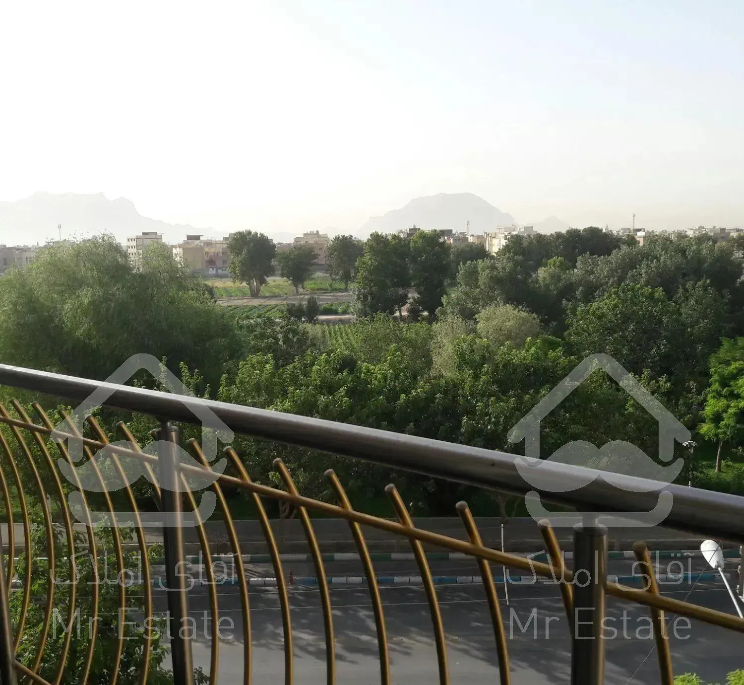 اپارتمان ۲ خواب بسیارشیک