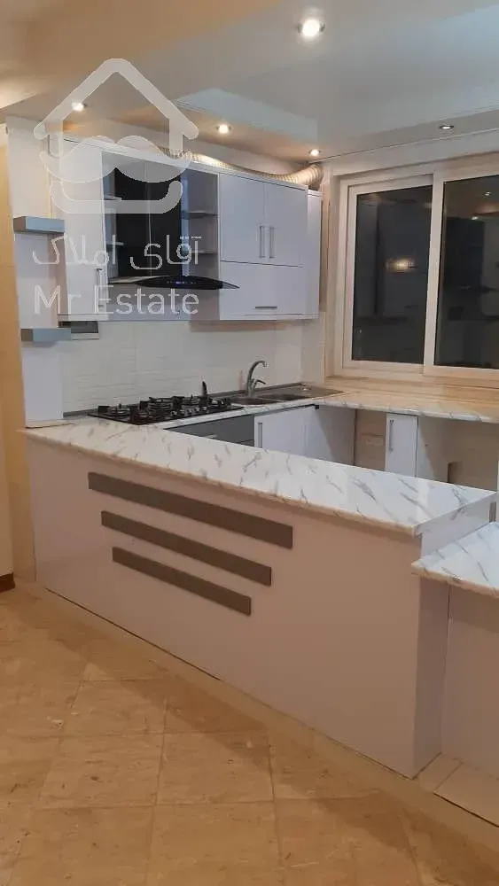 ۱۱۰ متر ۳خواب ۵ساله شهران طوقانی