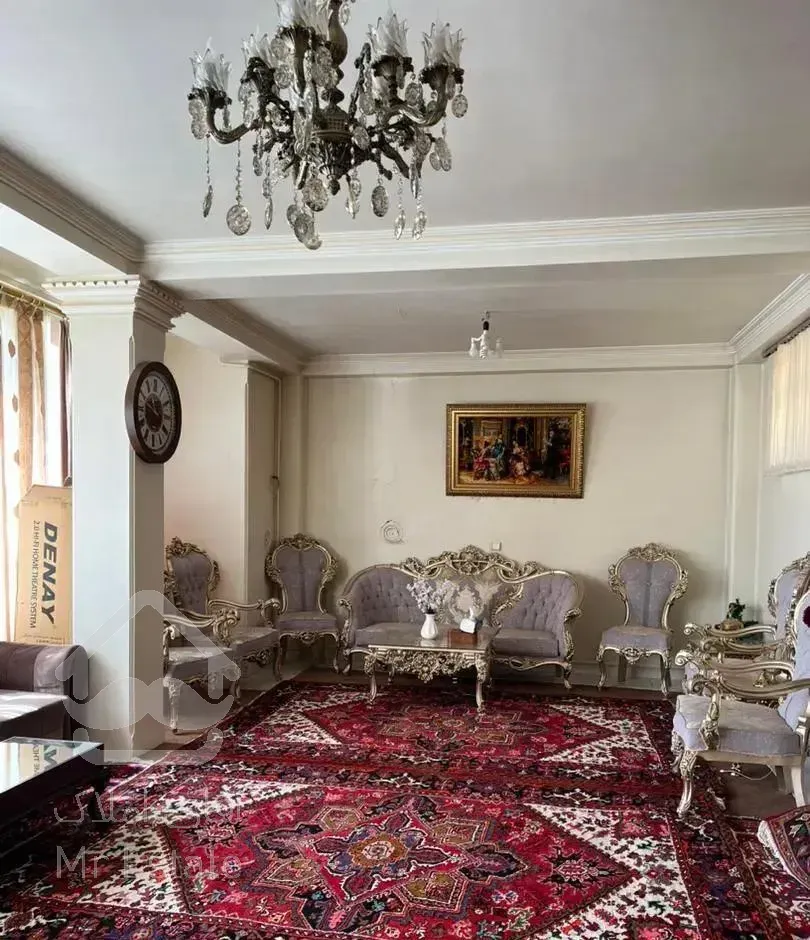 اجاره آپارتمان ۱۰۵متردوخوابه طبقه ۳ درکوچه باغ