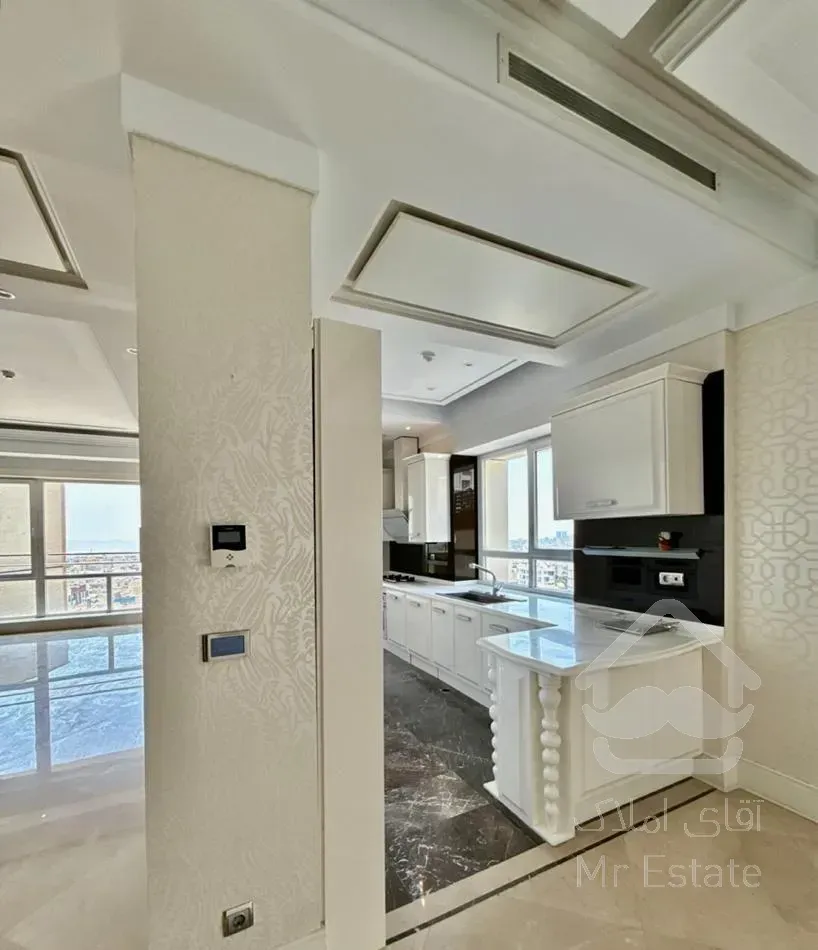 340مترفرمانیه شرقی.برجباغ طبقه10ویوتراس