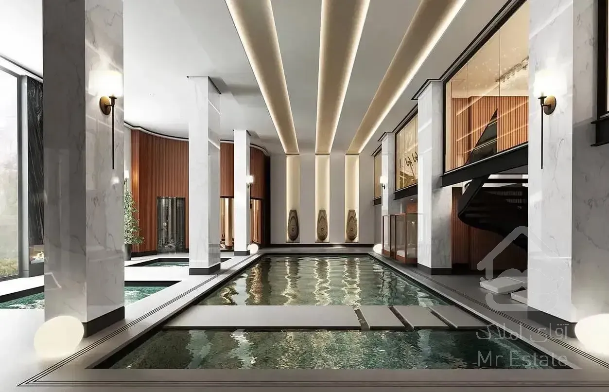 فرشته چناران (برج باغ هتلینگ) ۳۶۰ متر + ۵۲متر تراس