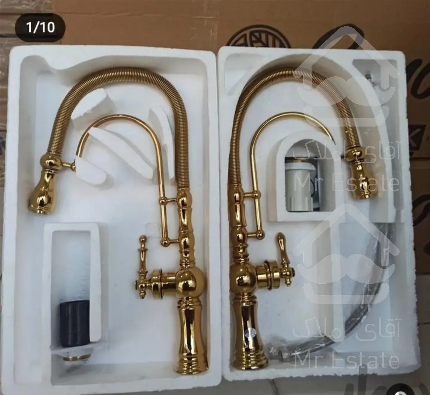 نصب شیرآلات و توالت فرنگی