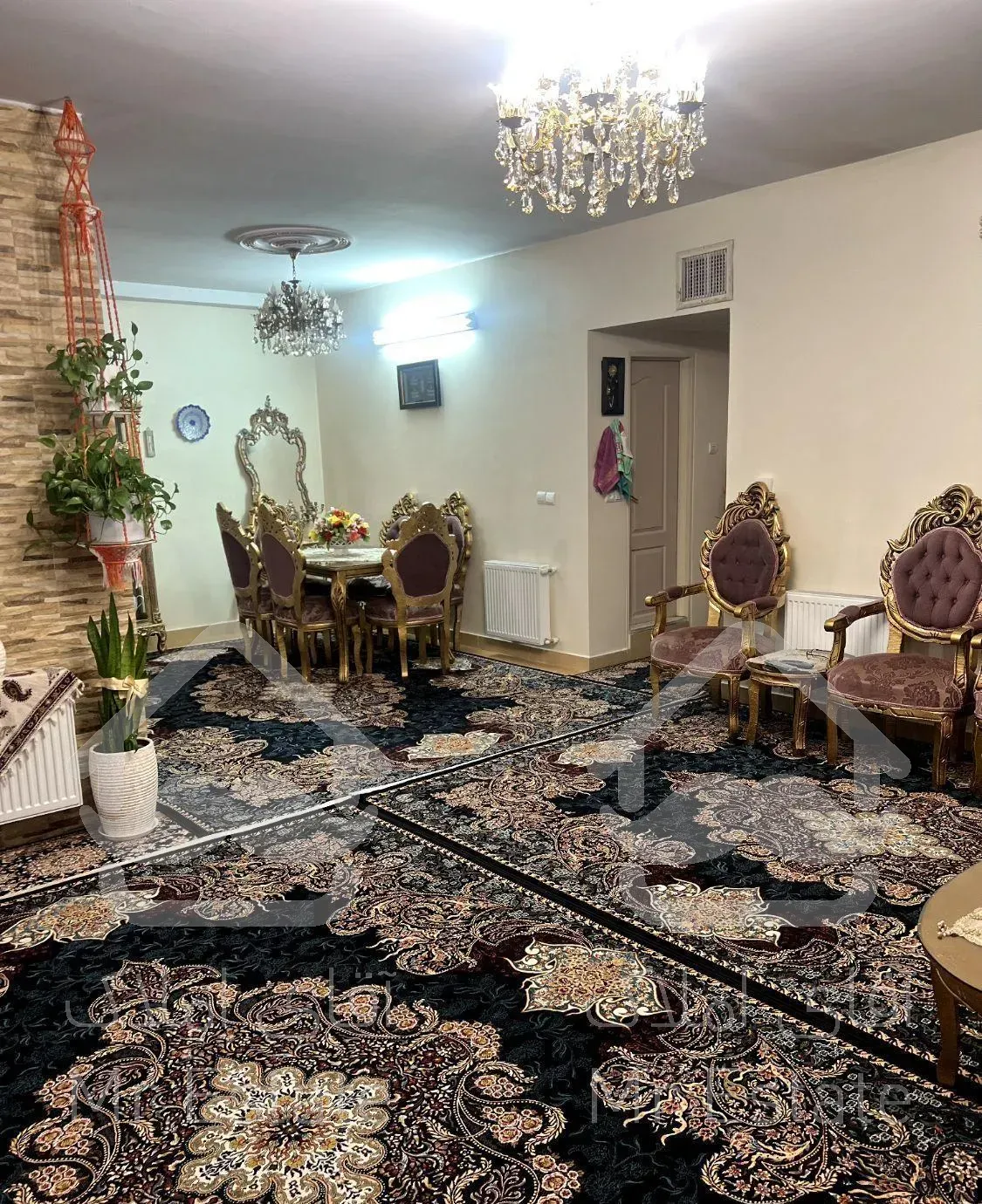 آپارتمان۸۵متر دوخواب فول تکمیل