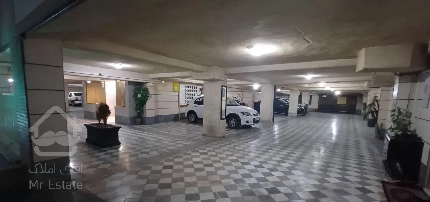 آپارتمان ۵۴ متری بازسازی شده کامل