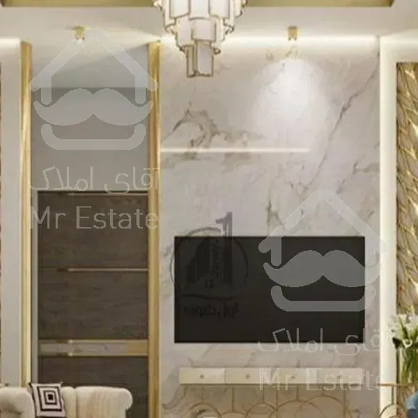 ۱۱۰ متری،فول امکانات،ایده آل،پروژه در حال ساخت،مجوز دار