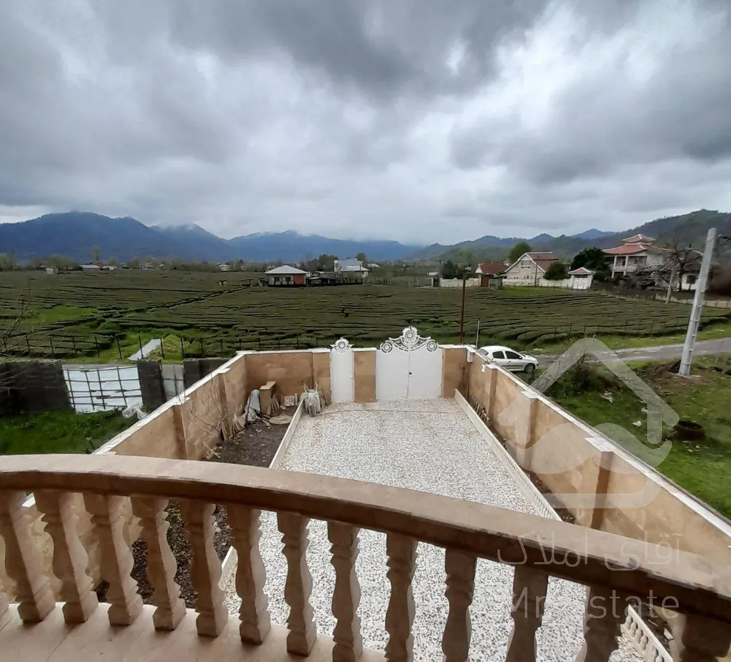 ویلای(( ۲۲۶ ))متری در جاده قلعه رودخان سند تک برگ