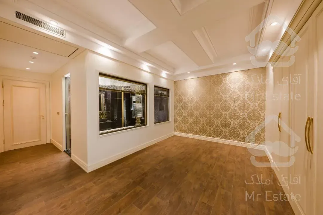 ۲۵۰ متر نیاوران ۳ خوابه فول