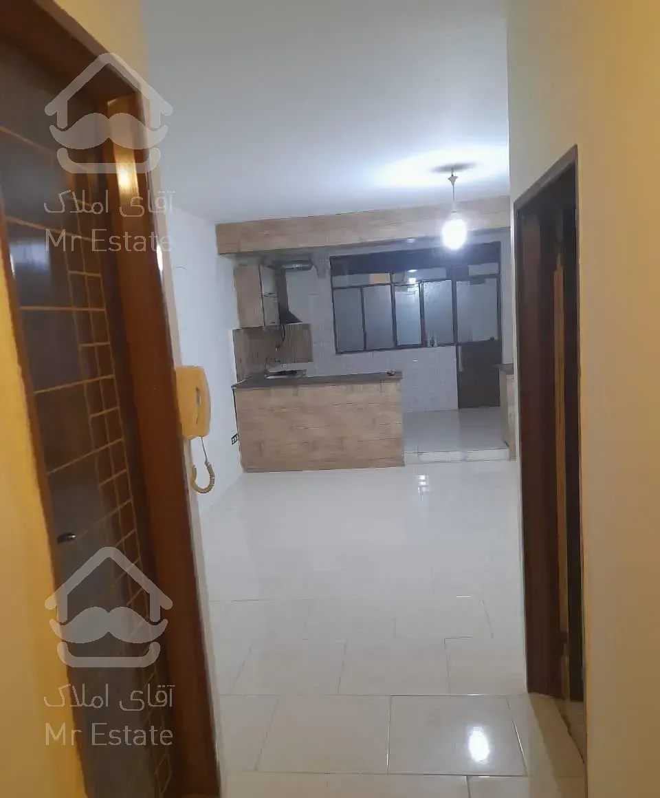 ۷۵ متری با پارکینگ و آسانسور ( اندیشه ۷۹ مشکینی )