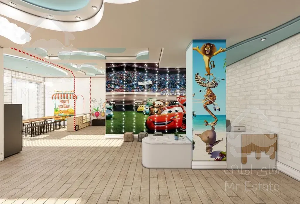 رونیکا پالاس/مژده پاسداران/تراس قابل چیدمان