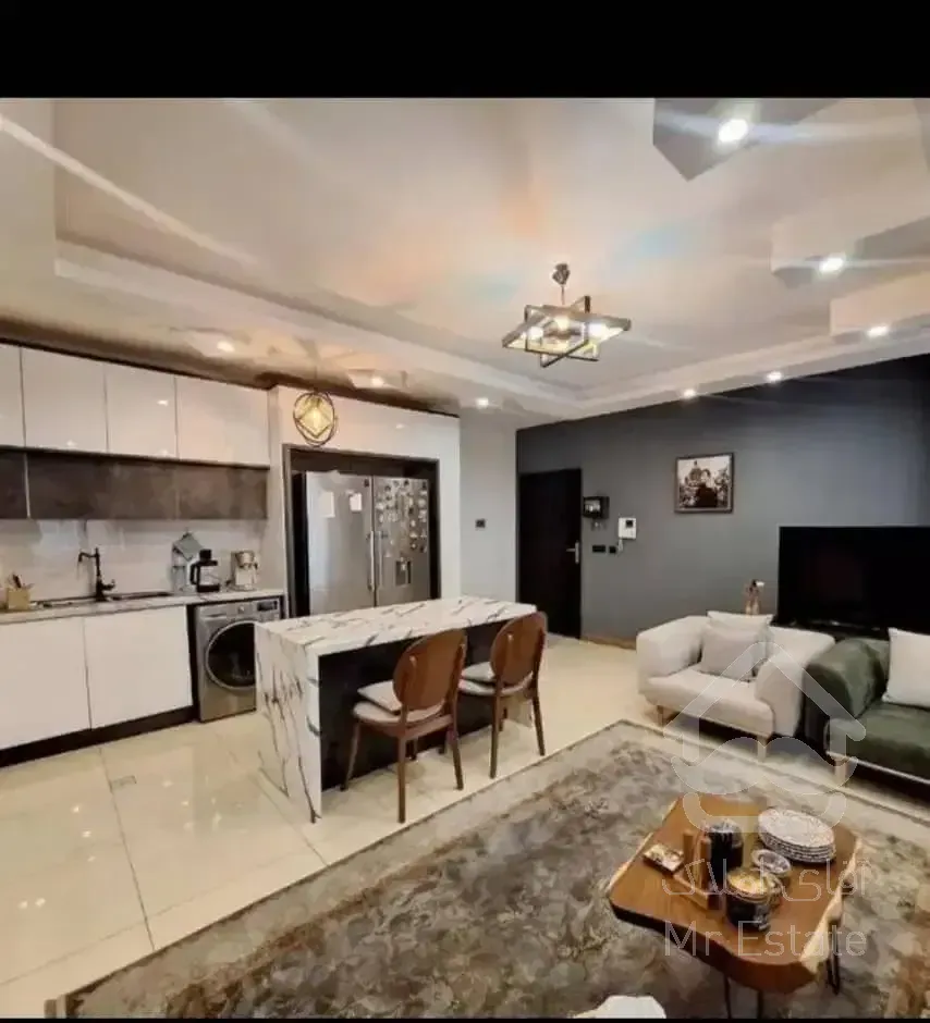 سازمان برنامه شمالی ۱۰۵ متری ۲خواب