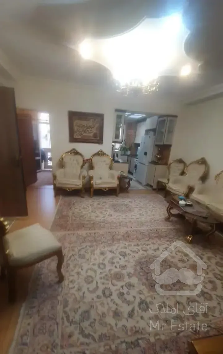 اپارتمان ۵۳ متری فول امکانات خوش نقشه