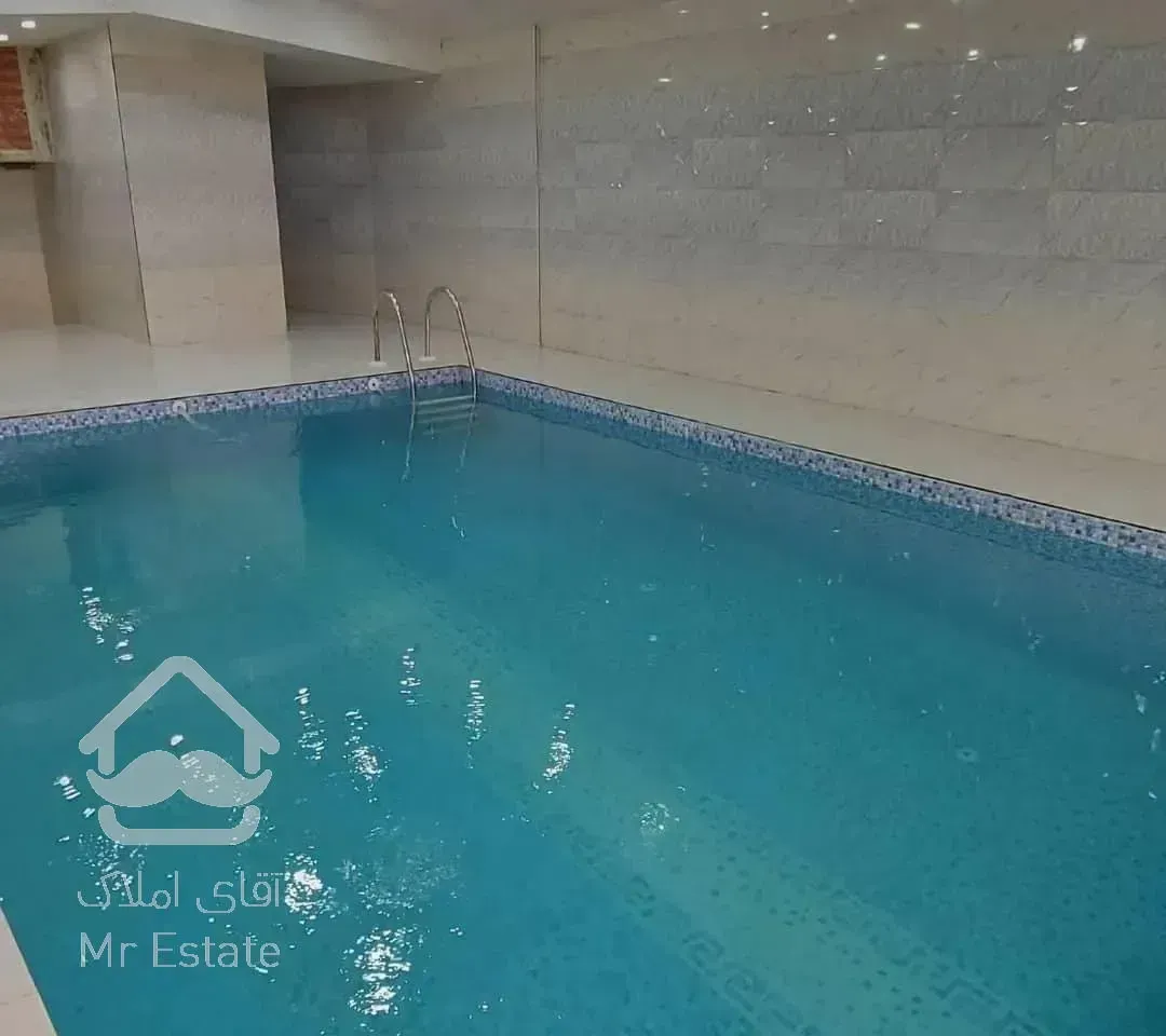 اجاره ویلا ۲خواب استخردار فوتبال دستی