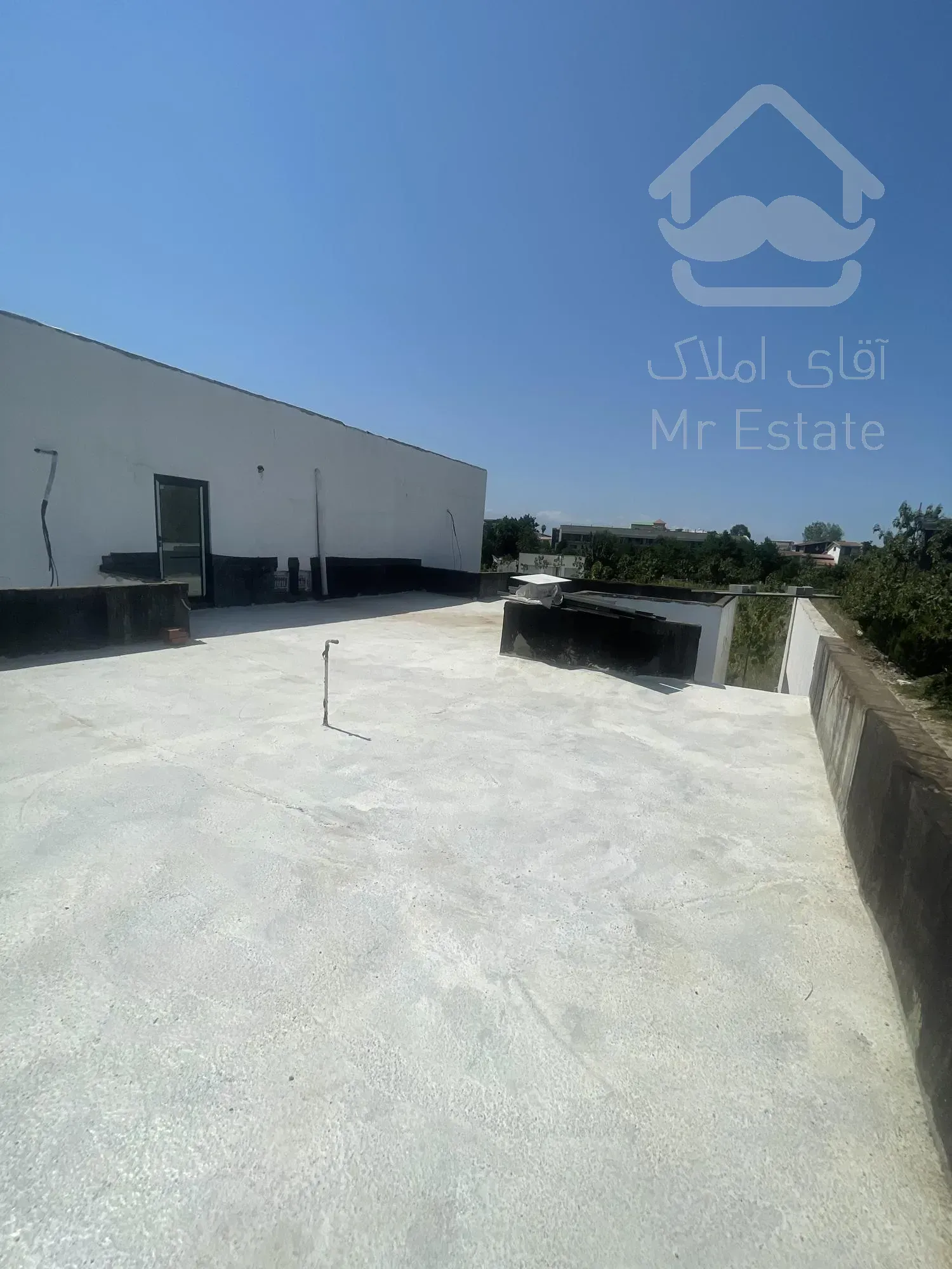 تهاتر ویلا با ملک در تهران