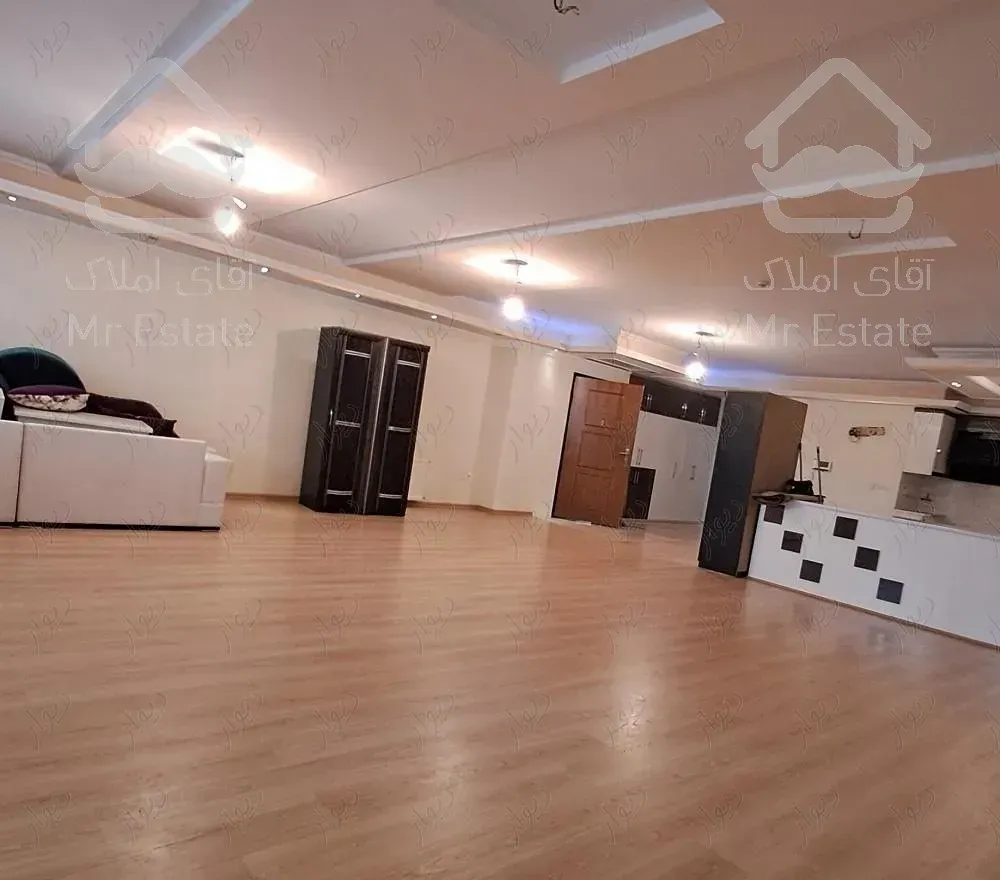 اپارتمان 205 متری ولیعصر