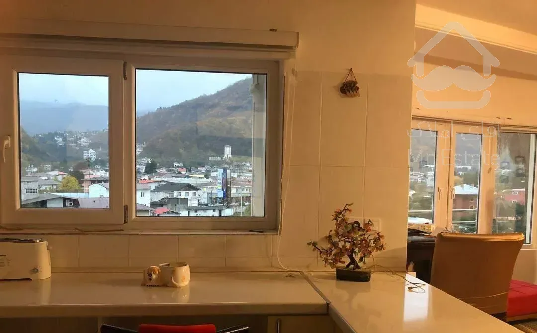 فروش آپارتمان 93 متر در رامسر بهشت