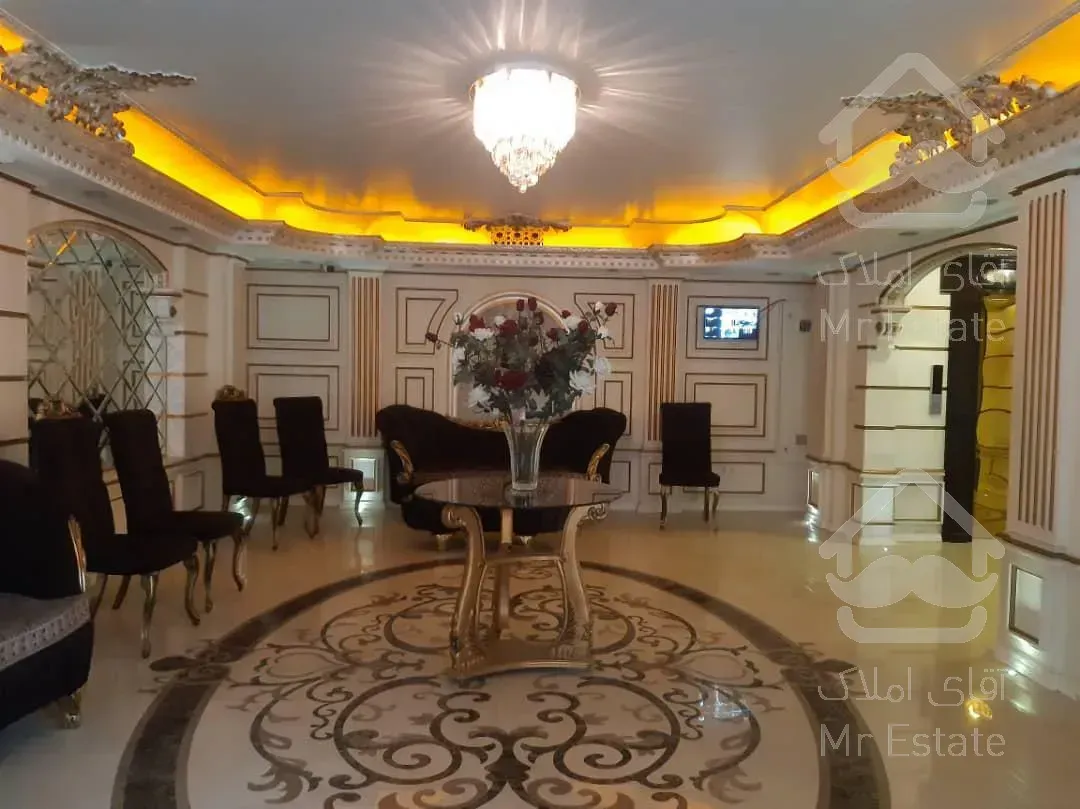 جردن ۱۶۰ متر ۳ خوابه لاکچری