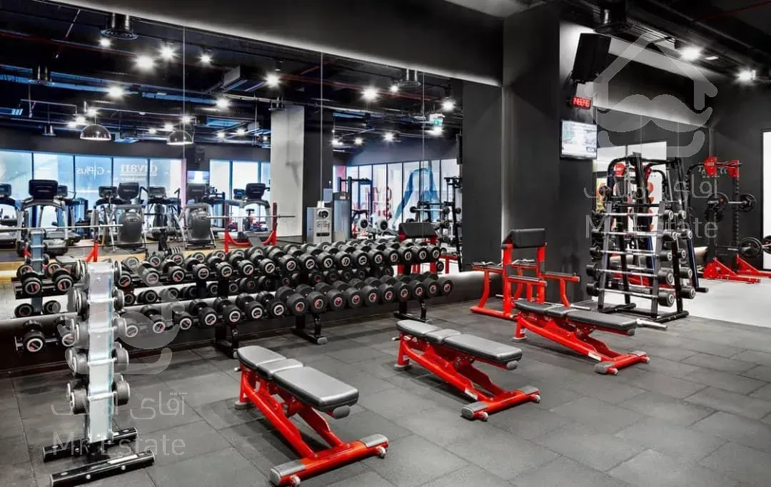 خرید آپارتمان ۱۸۰متر ۴خواب دریاچه