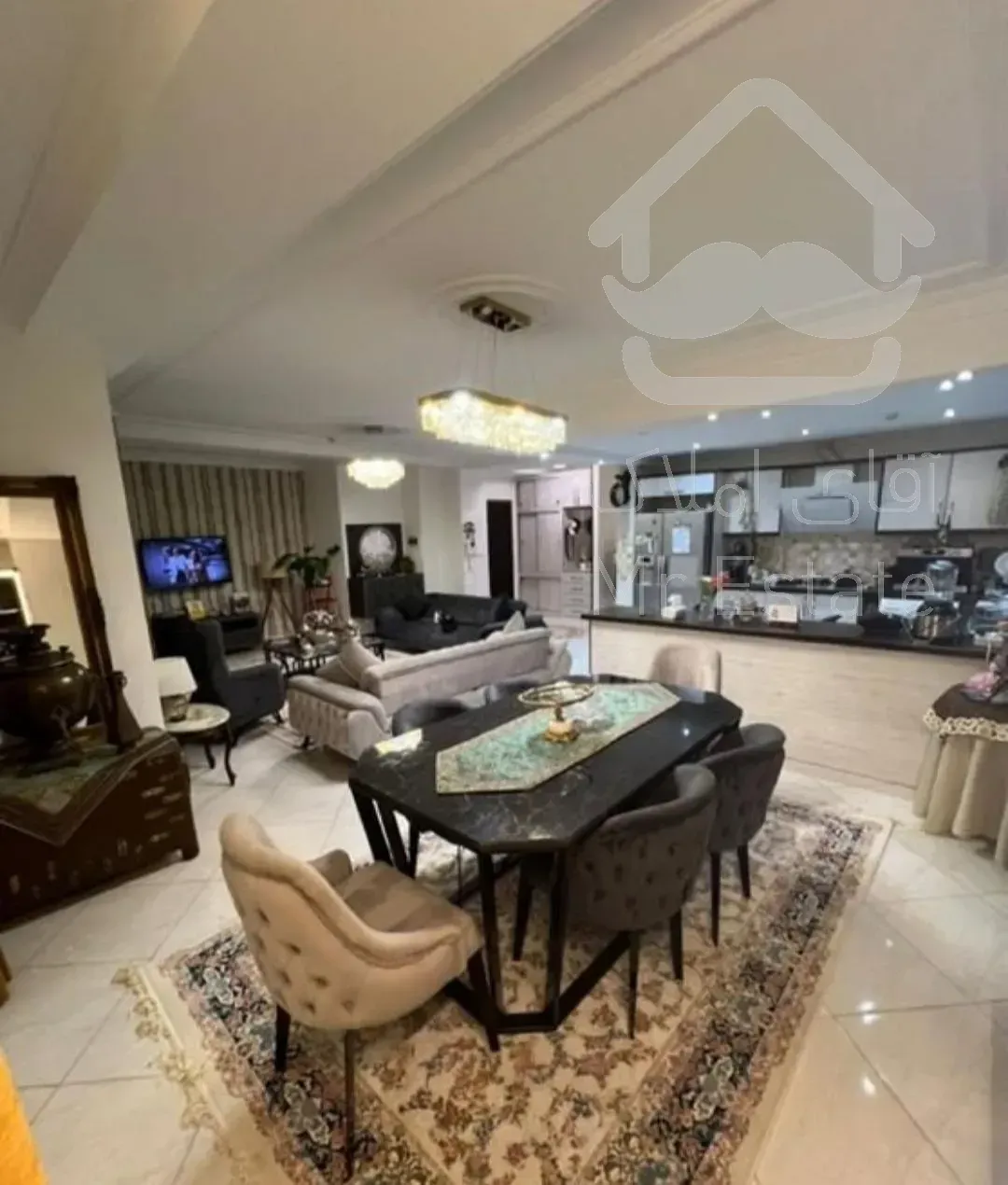 فروش آپارتمان در میدان ولیعصر نوشهر