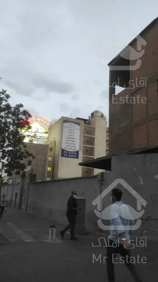 فروش کلنگی ملاصدرا 800  متر