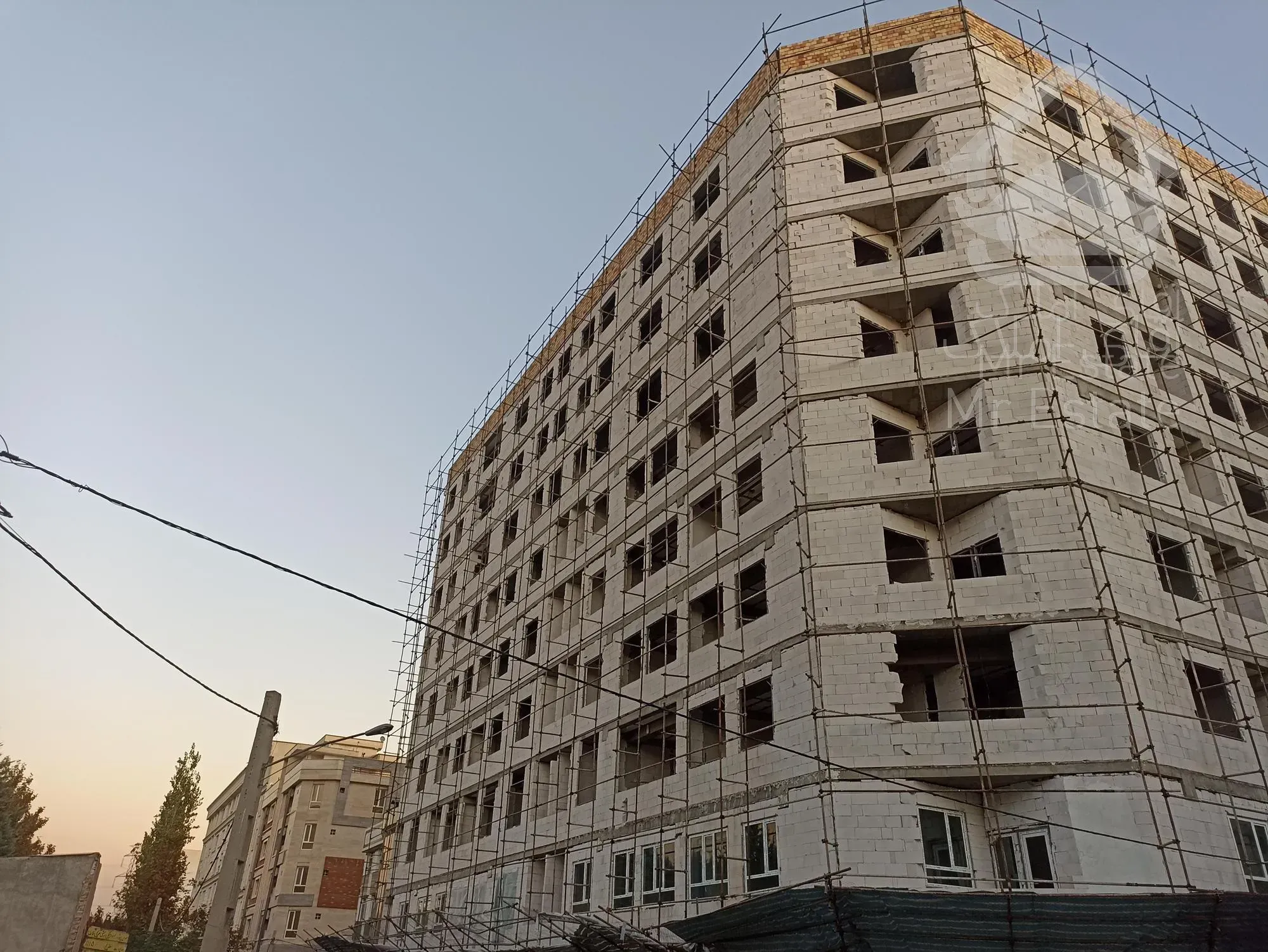 134متر 3خواب فول دیزاین