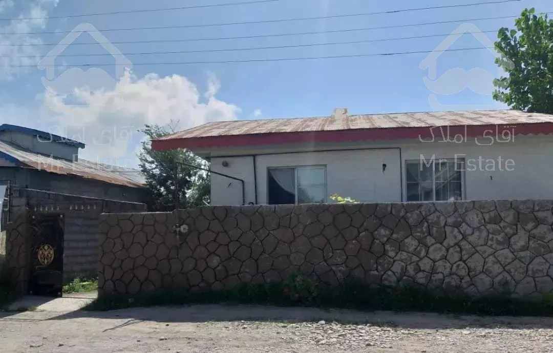 یک باب ویلایی ۲۴۵ متر باپروانه ساخت سند اقدام شده