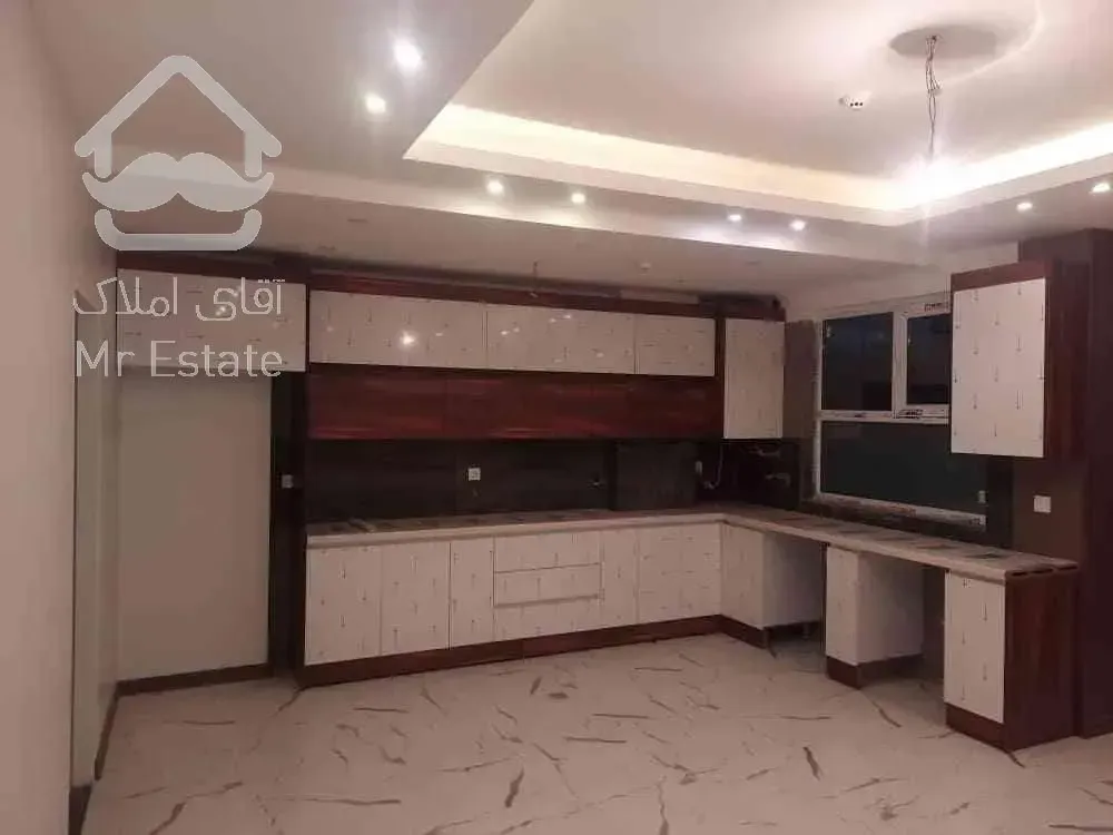 فروش آپارتمان ۵۸متری یکخوابه نوساز فردوس شرق