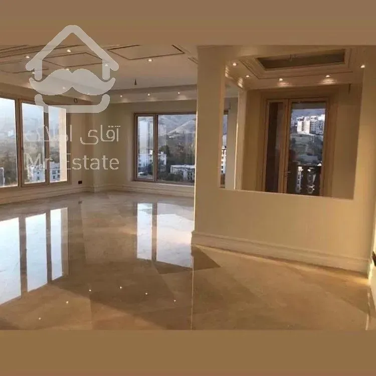 ٢۵٠ متری نیاوران طبقه نهم