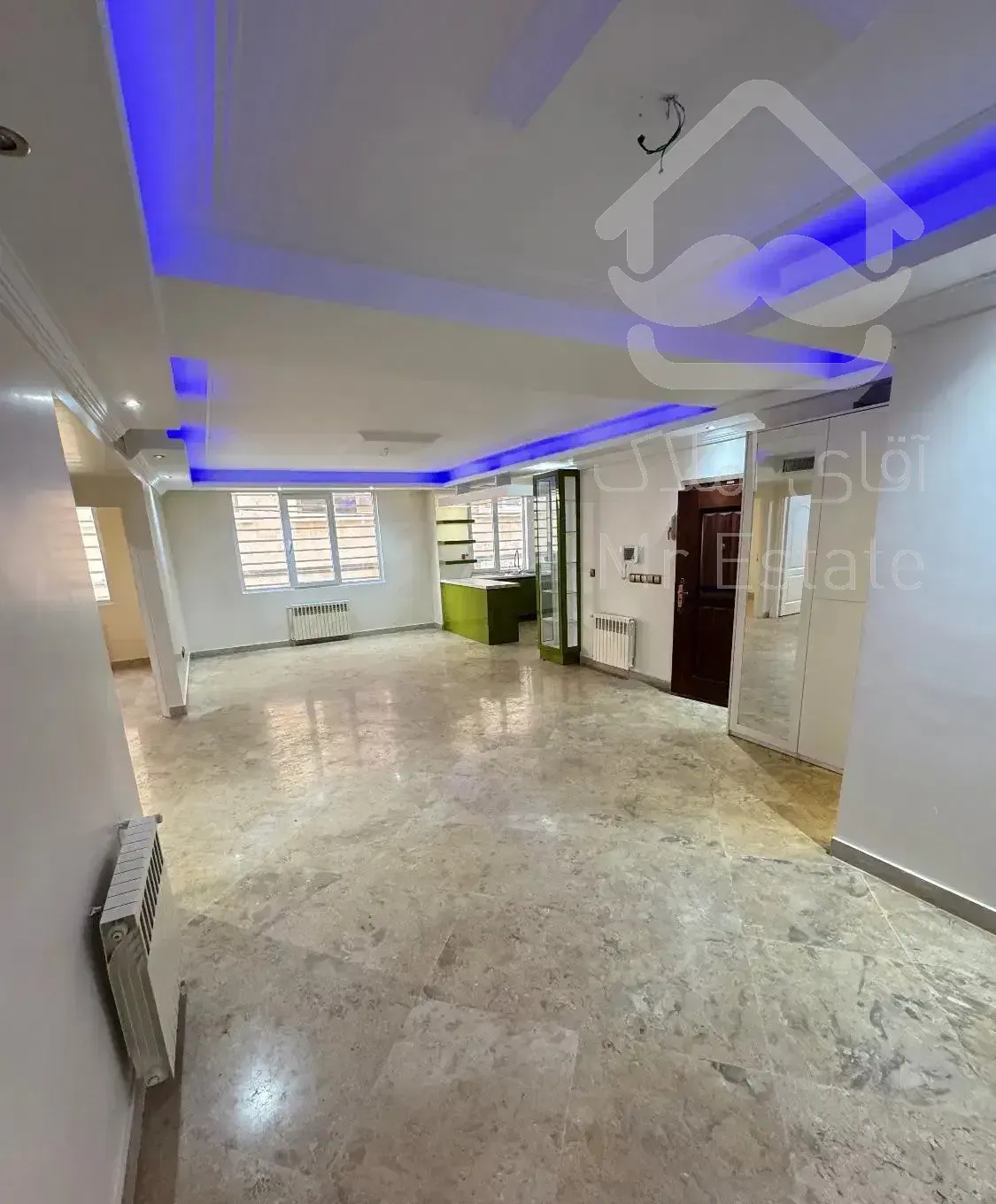 رهن اپارتمان ۱۲۰ متر۳ خواب فول امکانات